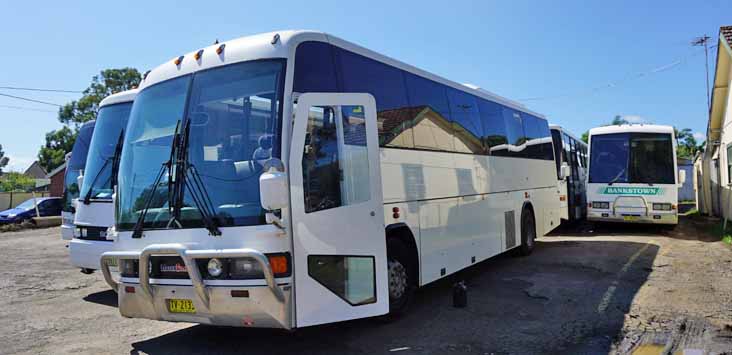 Bankstown Dennis Javelin Motor Coach TV2133